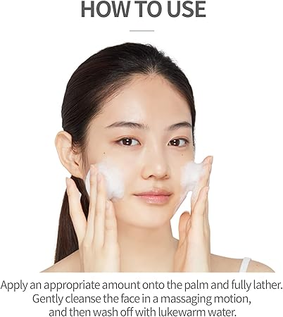 Etude House AC Clean Up Cleansing Foam 150ml