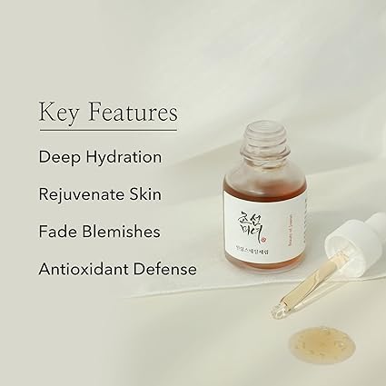 Beauty Of Joseon Revive Serum : Ginseng + Snail Mucin 30ml