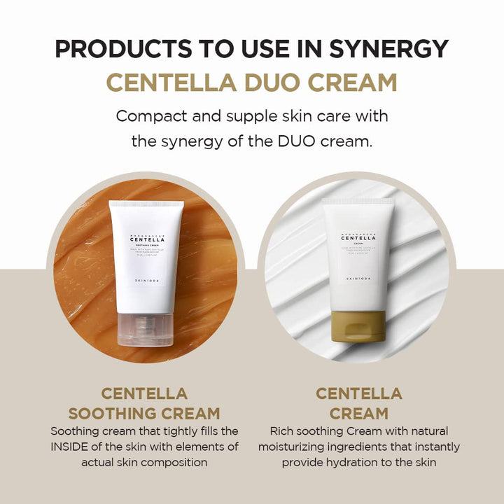 Skin1004 Madagascar Centella Soothing Cream 75ml