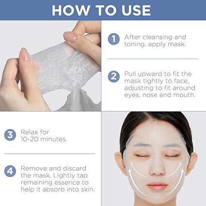 Mediheal The N.M.F Ampoule Mask 10ea