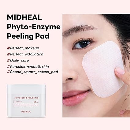 Mediheal Phyto-Enzyme Peeling Pad 90ea