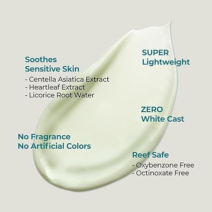 Numbuzin No.1 Clear Filter Sun Essence 50ml
