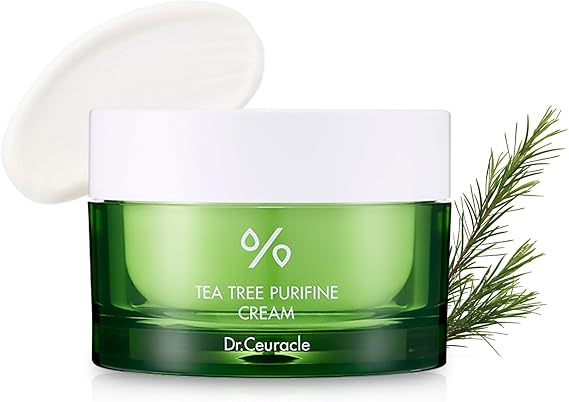Dr.Ceuracle Tea Tree Purifine 80 Cream 50g