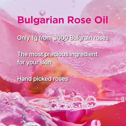 ISOI Bulgarian Rose Intensive Lifting Serum 35ml