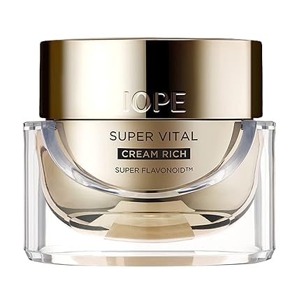 IOPE SUPER VITAL CREAM RICH 50ml