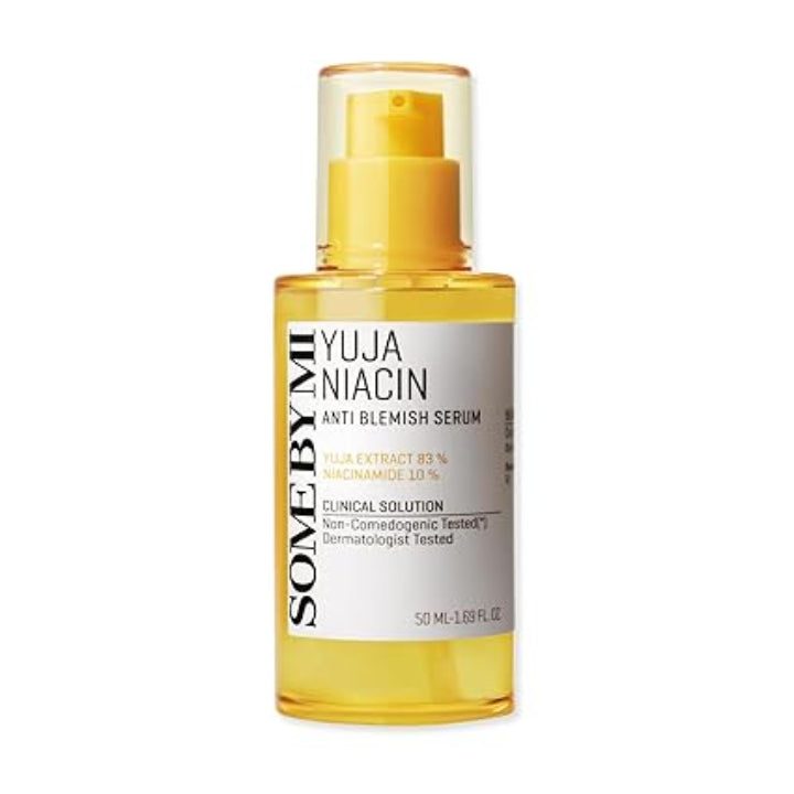 Some By Mi Yuja Niacin Anti Blemish Care Serum 50ml