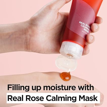 Isntree Real Rose Calming Mask 100ml