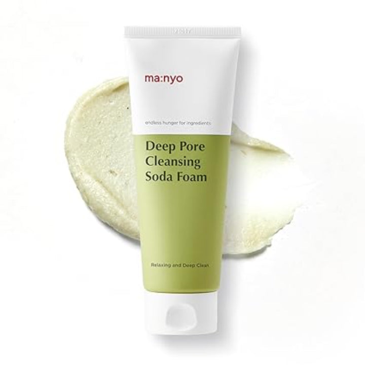 Ma:nyo Deep Pore Cleansing Soda Foam 150ml