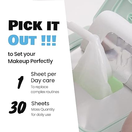 Dewytree Pick And Quick Hydrating Mask 30ea