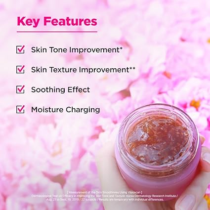 ISOI Bulgarian Rose Refresh Mask 80g