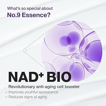 NUMBUZIN NMN BIO Lifting-Sil Essence Time Reversing 50ml