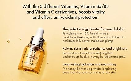 Dr.Ceuracle Royal Vita Propolis 33 Ampoule 15ml
