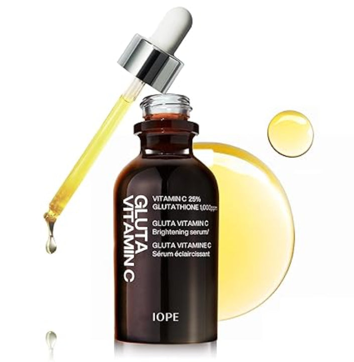 IOPE Gluta Vitamin C Toning Ampoule 23ml