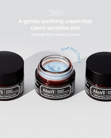 Klairs Midnight Blue Calming Cream 30ml