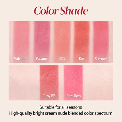 Espoir The Sleek Lipstick Cream Matte -02 Vacance