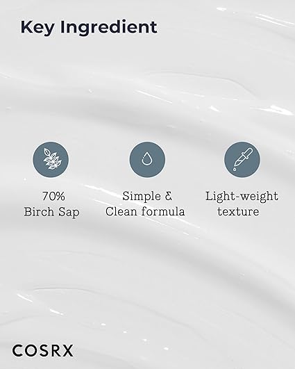 Cosrx Oil-Free Ultra-Moisturizing Lotion with Birch Sap 100ml