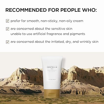 Skin1004 Madagascar Centella Cream 75ml
