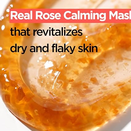 Isntree Real Rose Calming Mask 100ml