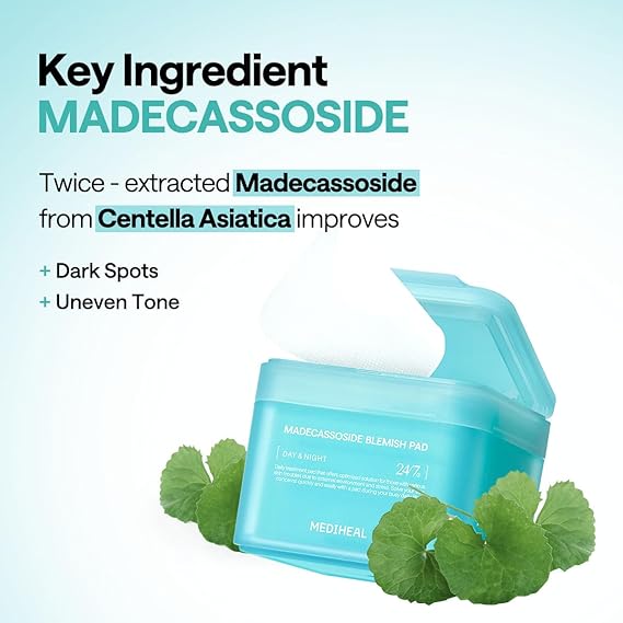 Mediheal Madecassoside Blemish Pad 100ea