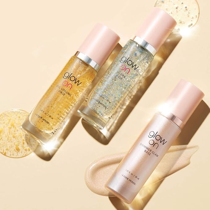 Etude House Glow On Base Oil Volume 30ml