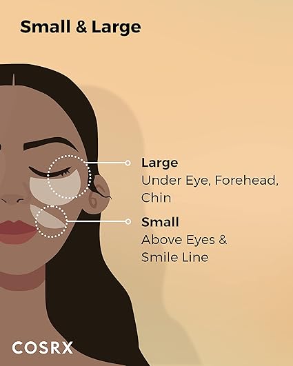 Cosrx Advanced Snail Hydrogel Eye Patch 60ea