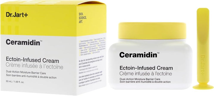 Dr.Jart+ Ceramidin Ectoin-Infused Cream 50ml