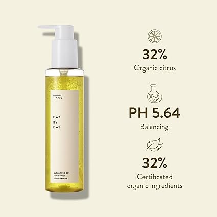 Sioris Day By Day Cleansing Gel 150ml