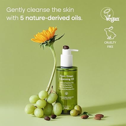 PURITO From Green Cleansing Oil 200ml