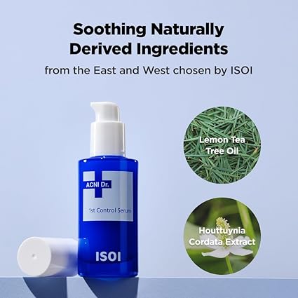 ISOI Acni Dr. 1st Control Serum 40ml
