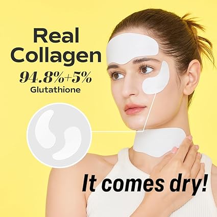 SUNGBOON EDITOR Deep Collagen Melting Patch 6pcs