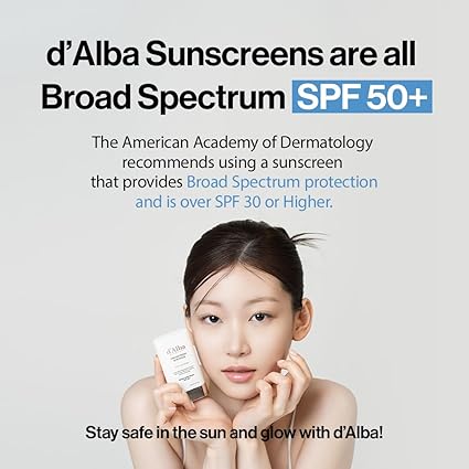 d'Alba Air Fit Fresh Sun Stick SPF50+ PA++++ 19g