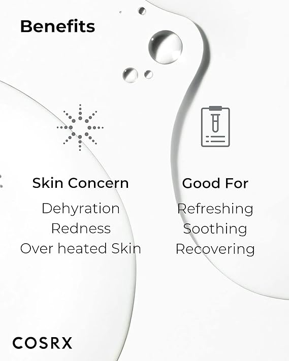 Cosrx Hydrium Watery Toner 280ml