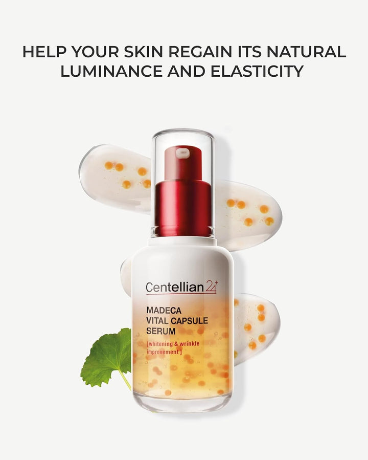 Centellian 24 Madeca Vital Capsule Serum 50ml