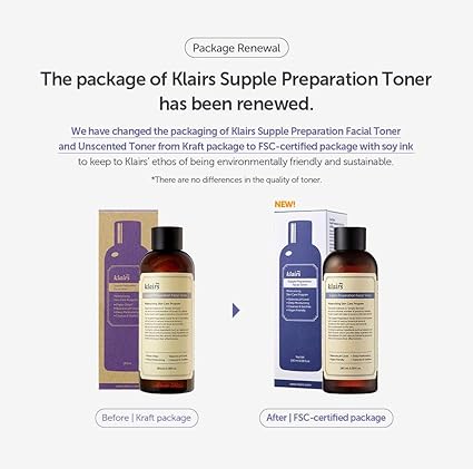 Klairs Supple Preparation Facial Toner 180ml
