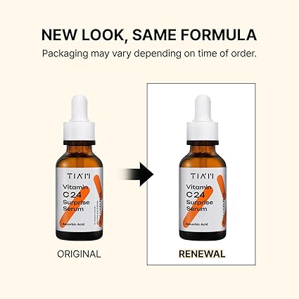Tiam Vitamin C 24 Surprise Serum - 30ml
