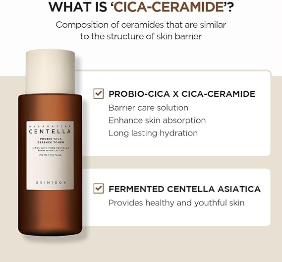 Skin1004 Probio-Cica Essence Toner 210ml