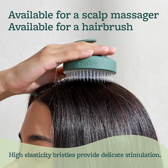 MinTree Scalp Purify Massager 80g