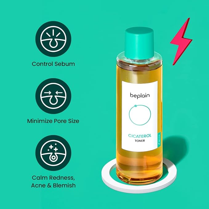 Beplain Cicaterol Toner 200ml