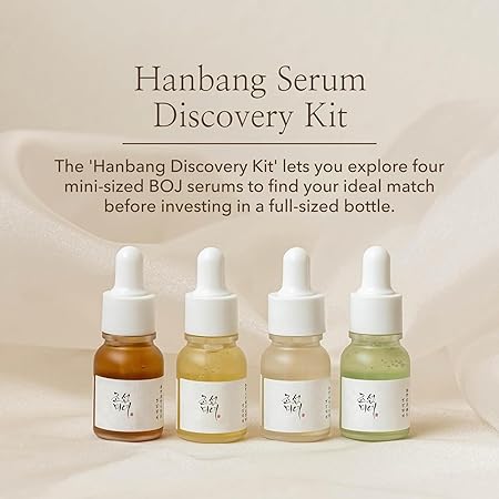 Beauty Of Joseon Hanbang Serum Discovery Kit (10ml*4ea)