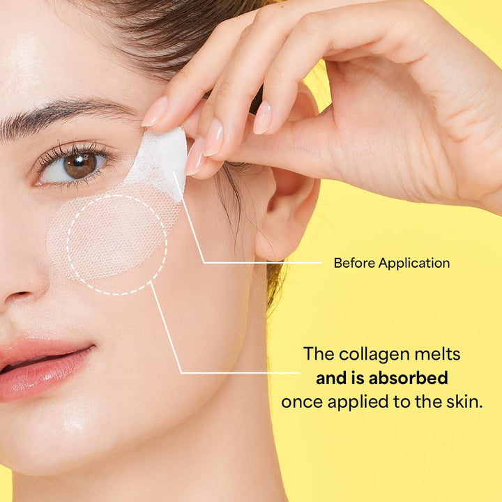 SUNGBOON EDITOR Deep Collagen Melting Patch 6pcs