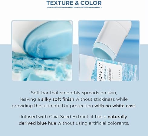 Skin1004 Hyalu-Cica Silky Fit Sun Stick 20g