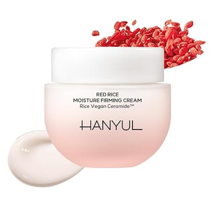 Hanyul Red Rice Vegan Ceramide Firming Cream 55ml