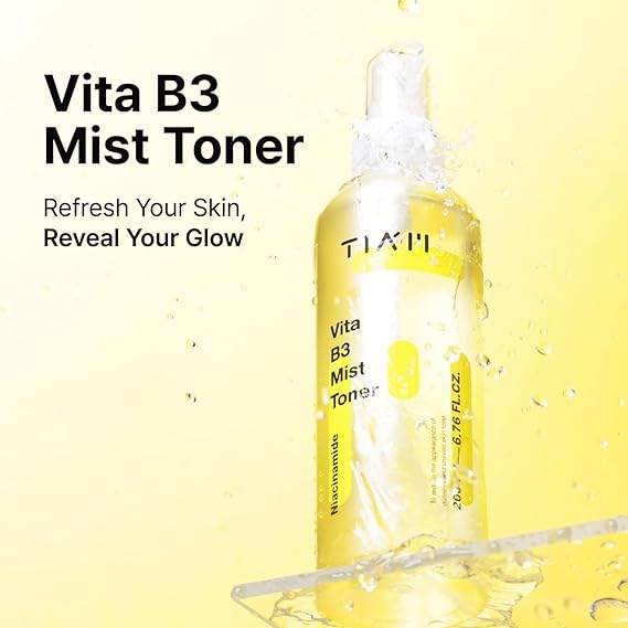 Tiam Vita B3 Mist Toner - 200ml
