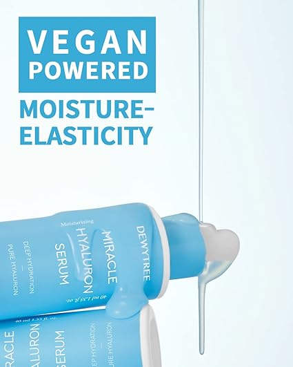 Dewytree MIRACLE HYALURON SERUM 40ml