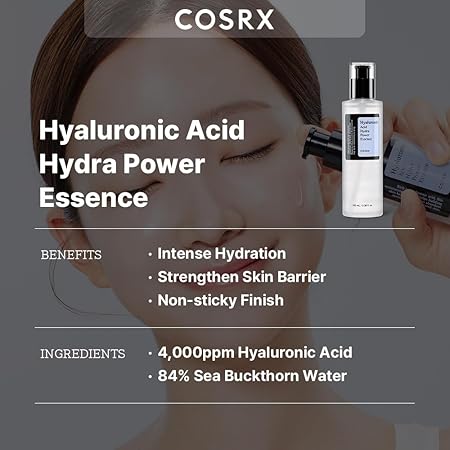 Cosrx Hyaluronic Acid Power Essence 100ml