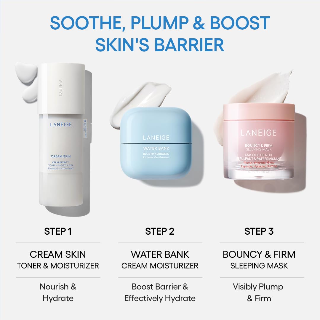 Laneige Cream Skin Cerapeptide Refiner 170ml