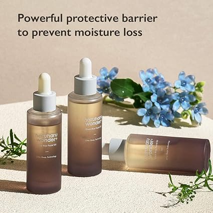 Haruharu Wonder Black Rice Facial Oil 30ml