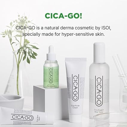 ISOI Cica Double Effect Ampoule 30ml