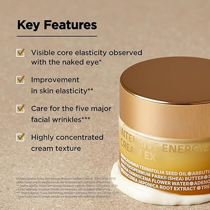 ISOI Intensive Energizing Cream EX 60ml