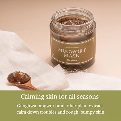 Im From  Mugwort Mask 110g